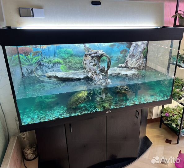 Аквариум 130x50x68 см