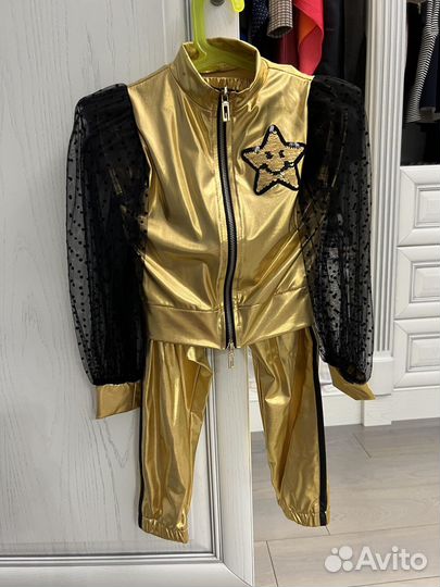 Сценический костюм