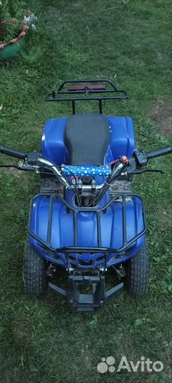 Продам квадроцикл atv mini