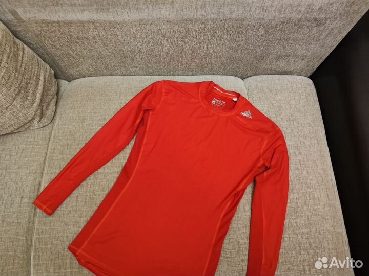 Кофта компрессионная Adidas Techfit Climachill Xl