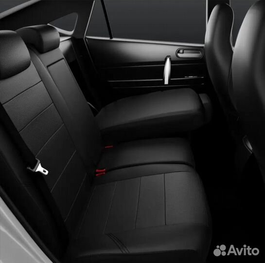 Чехлы recaro audi А6С6 2004-2011 года