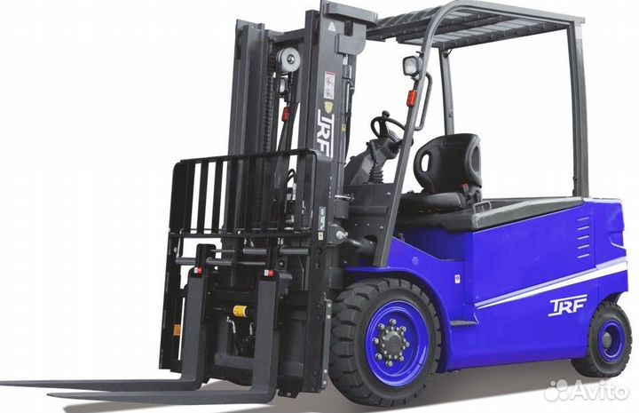 Вилочный погрузчик TRF E50-3i4, 2024