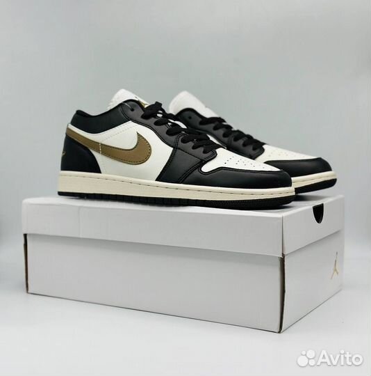Кроссовки nike air jordan 1 low