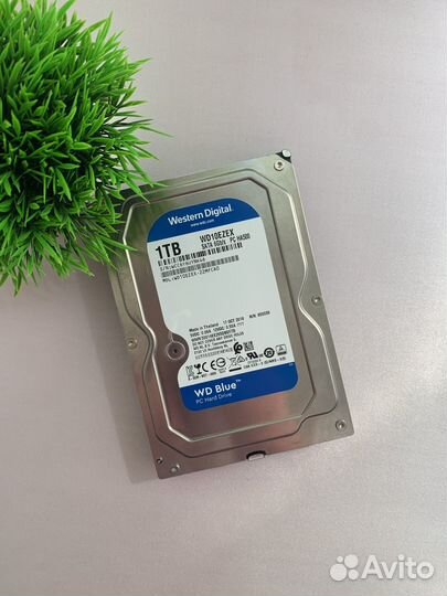 Жесткий диск hdd 1 тб