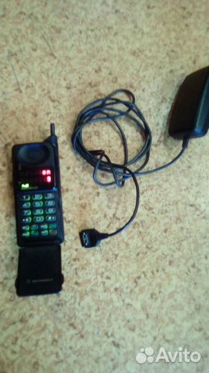 Раритетный телефон micro T-A-C elite