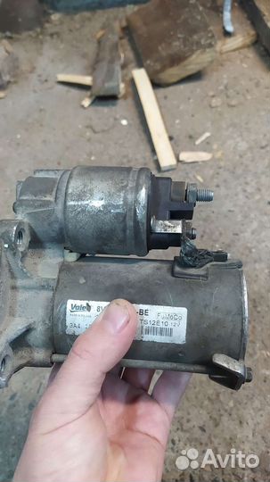 Стартер ford focus 3