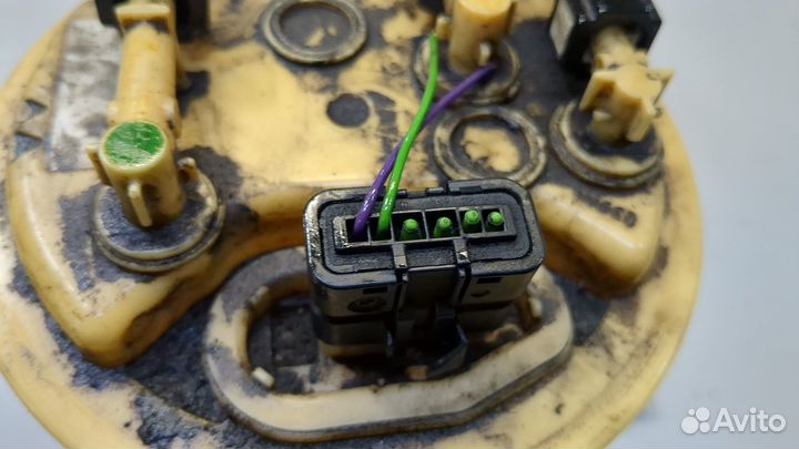 Датчик уровня топлива Citroen DS3, 2010