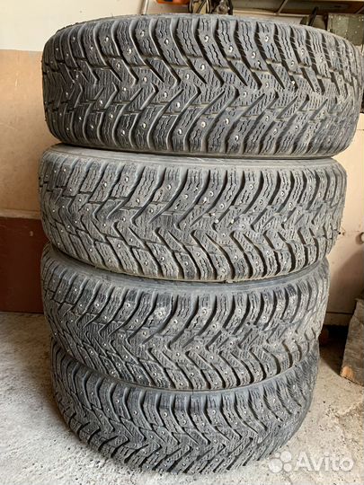 Nokian Tyres Hakkapeliitta 8 185/65 R15