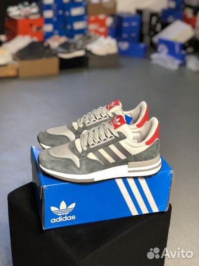 Кроссовки Adidas zx 500