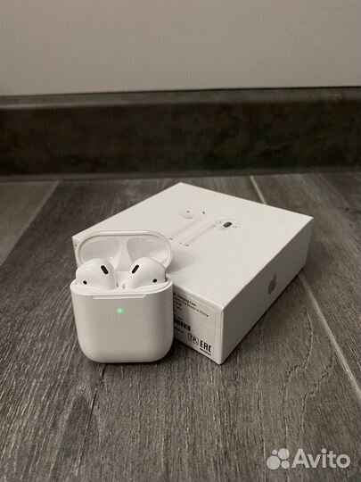 Apple AirPods 2 оригинал б/у