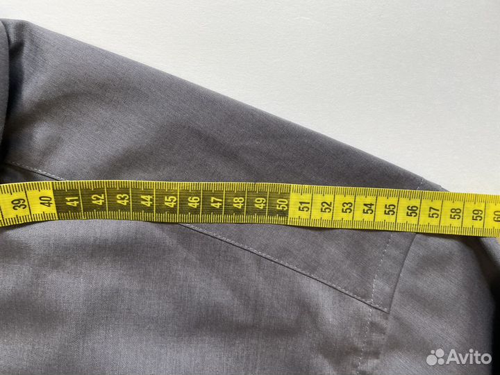 Рубашка мужская Jan Paulsen оригинал 2XL(45/46)