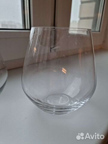 Стакан токое стекло