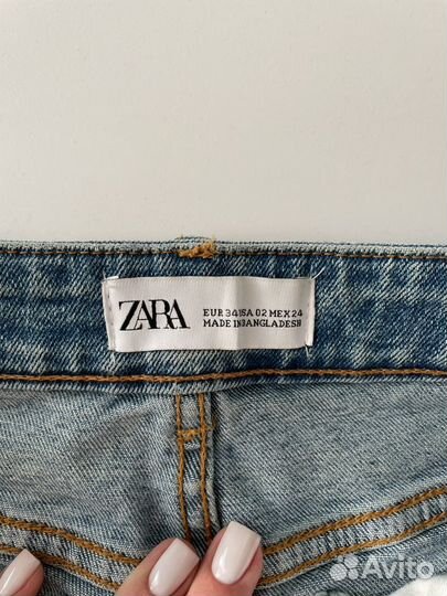 Шорты Zara