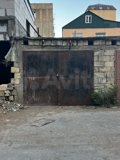 Гараж, 23 м²