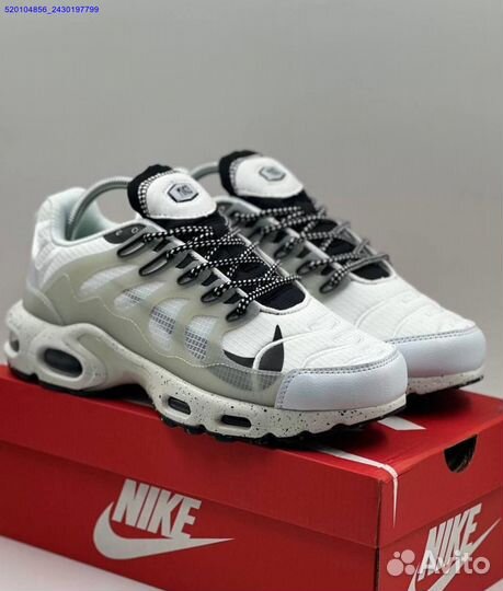 Кроссовки Nike Air Max Terrascape 90 White (Арт.30