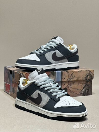 Мужские кеды Nike (41-45)