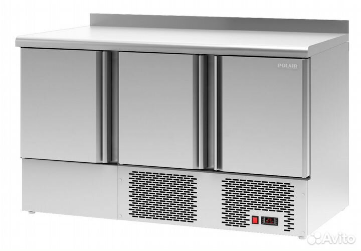 Холодильный стол Polair TMi3GN-G