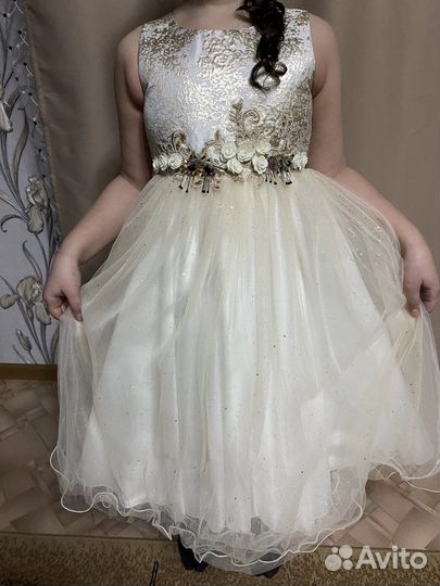 Платье для девочки