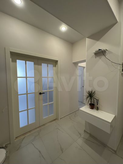 2-к. квартира, 56,3 м², 6/6 эт.