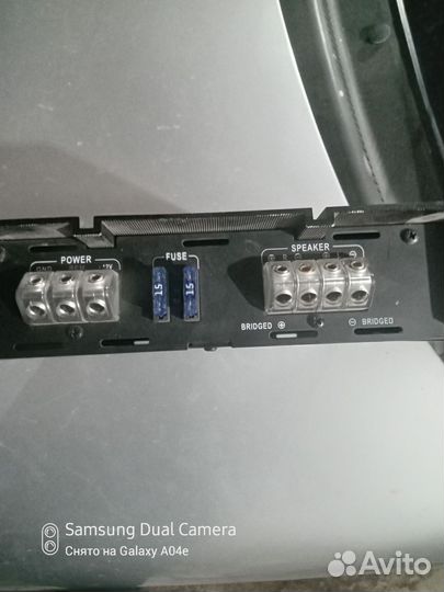 Усилитель звука