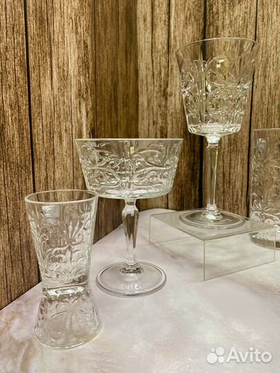 Набор бокалов 