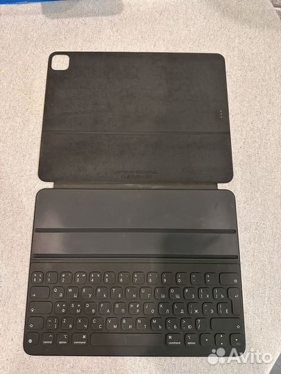 Чехол-клавиатура Apple iPad 12.9