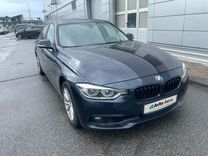 BMW 3 серия 2.0 AT, 2016, 190 000 км, с пробегом, цена 1 999 000 руб.