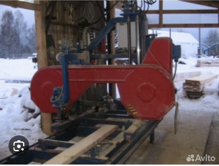 Требуется Рамщик и Подрамщик на ленточную пилораму