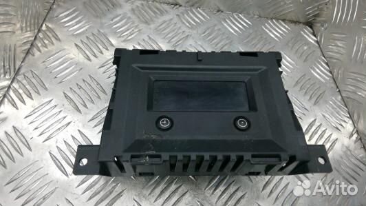 Монитор opel astra H (OBN15JA01)