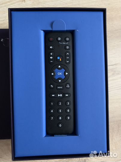 Приставка дом ру Movix