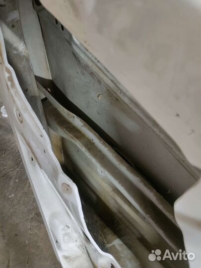 Дверь задняя левая ford focus 3
