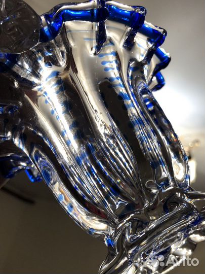 Конфетница Чехия времен СССР Новая