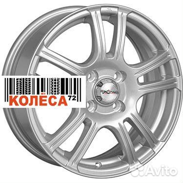 X'trike X-105 6x15 4x100 ET45 Dia60.1 HS