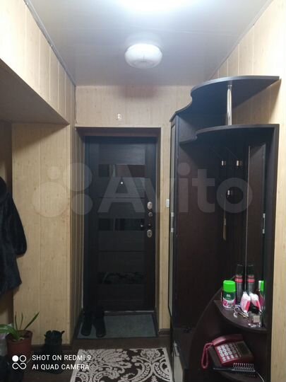 3-к. квартира, 53 м², 1/2 эт.