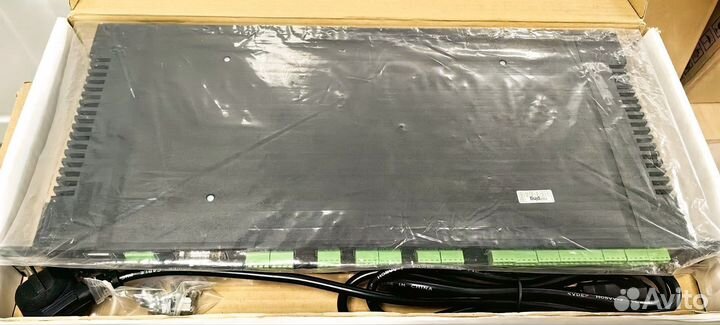 Netping Uniping server solution + датчики