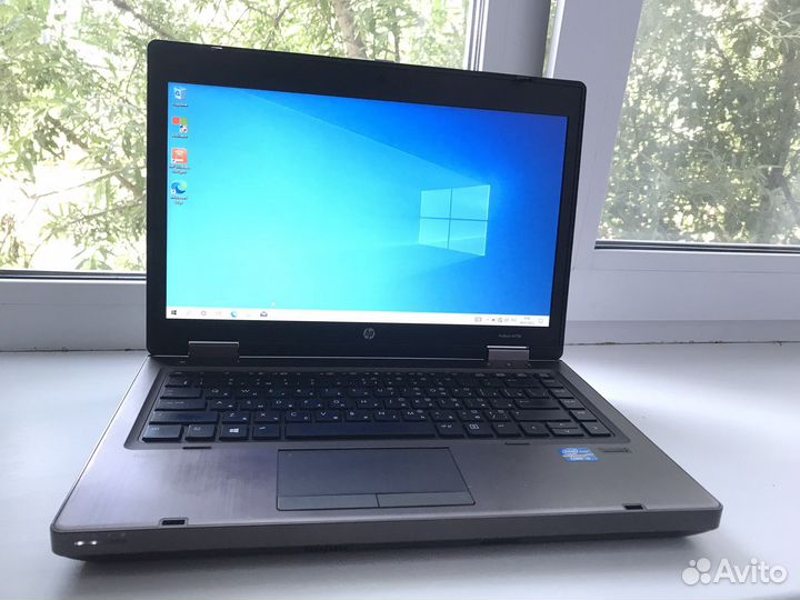 HP probook 6470b