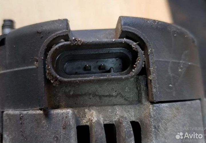 Генератор chevrolet lacetti 1.6