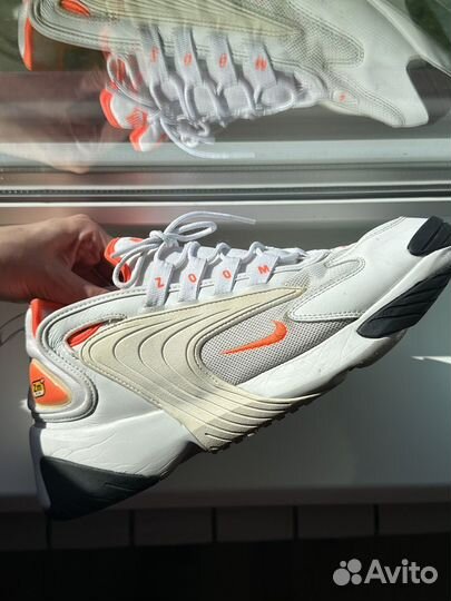 Кроссовки nike zoom 2k