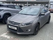 Ford Focus 2.0 MT, 2012, 151 000 км, с пробегом, цена 999 000 руб.