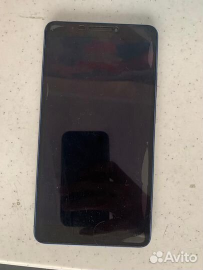 Планшет Lenovo Tab 3 Plus TB-7703X (черный)