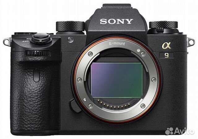 Sony Alpha ilce-9 Body Новый