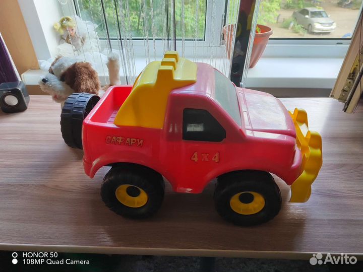 Грузовой автомобиль