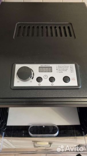 Сушилка для овощей и фруктов