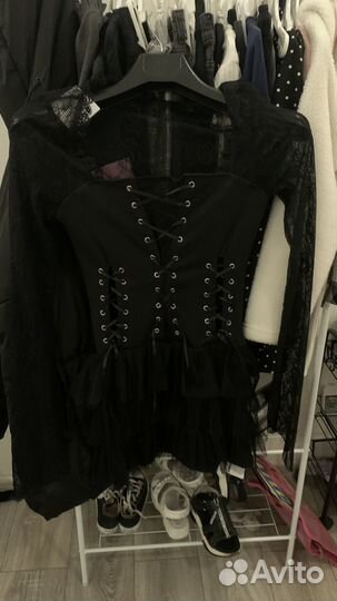 Платье женское