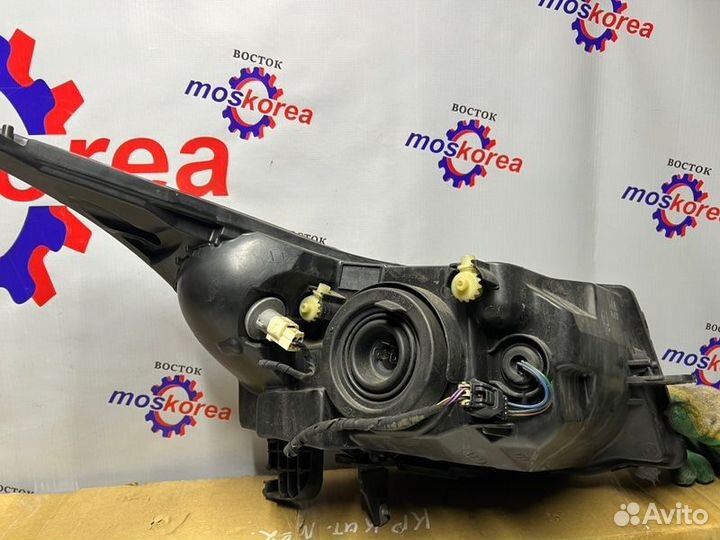 Фара передняя левая Chevrolet Cruze F16D4 2011