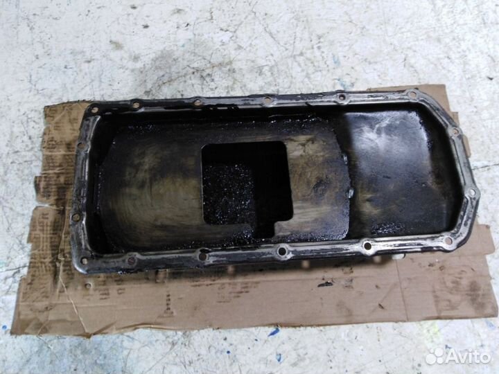 Поддон двигателя