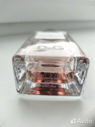 Оригинал Туалетная вода Императрица D&G 50 мл