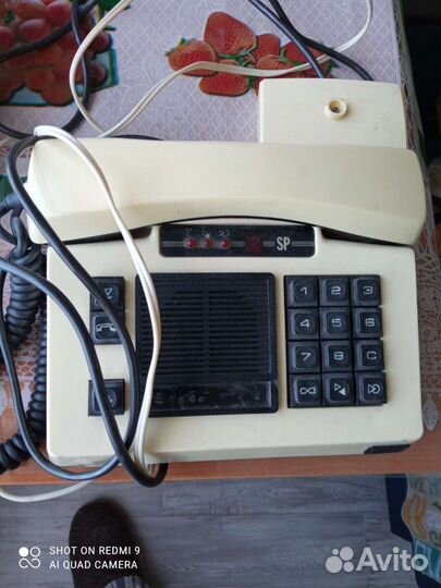 Переговорное устройство