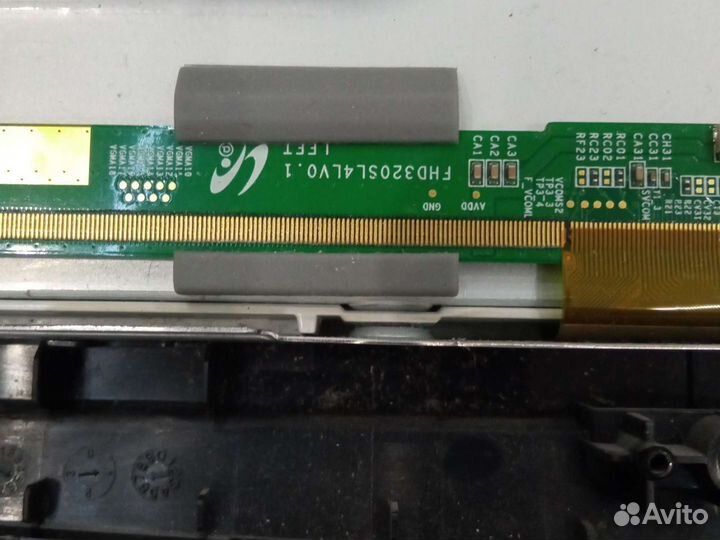 Телевизор на запчасти
