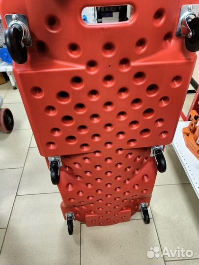 Лежак подкатной